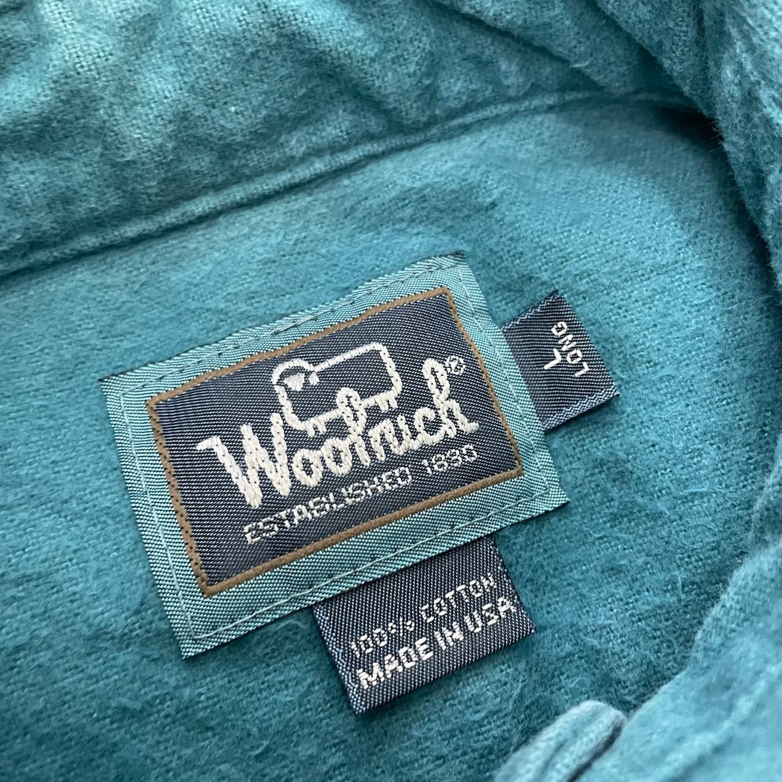 울리치 셔츠 상품이미지3