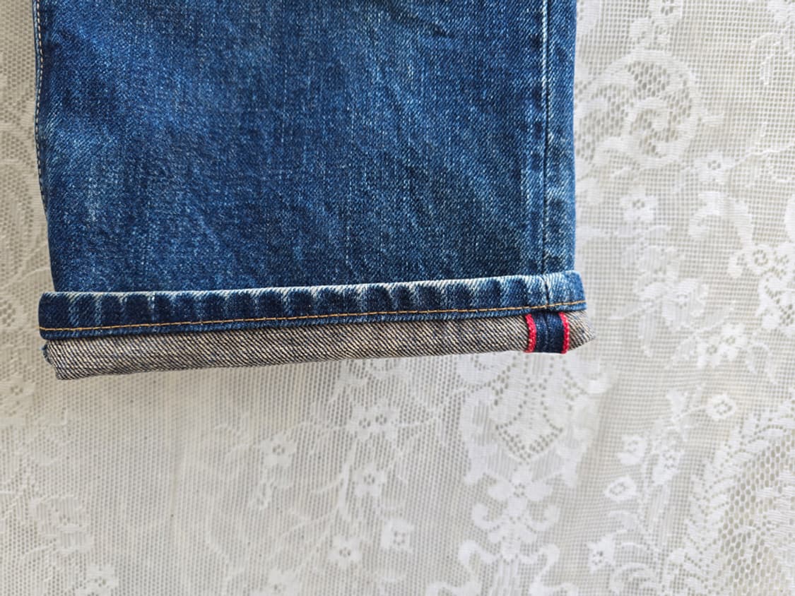 헐리우드 랜치 마켓 셀비지 데님 상품이미지8