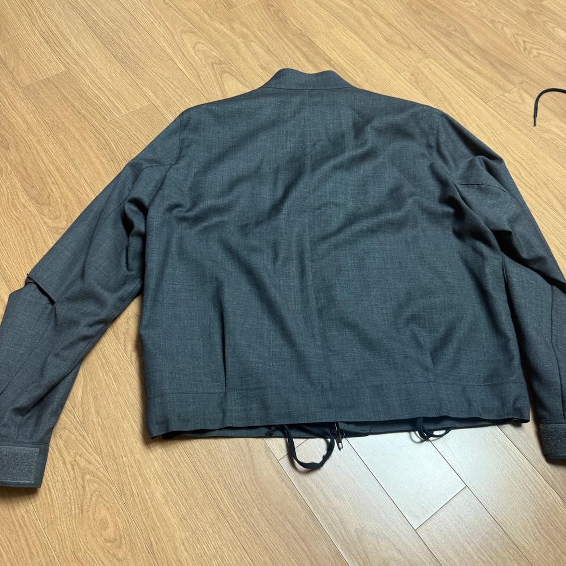 해칭룸 모즈자켓과 팬츠 셋업 2사이즈 상품이미지4