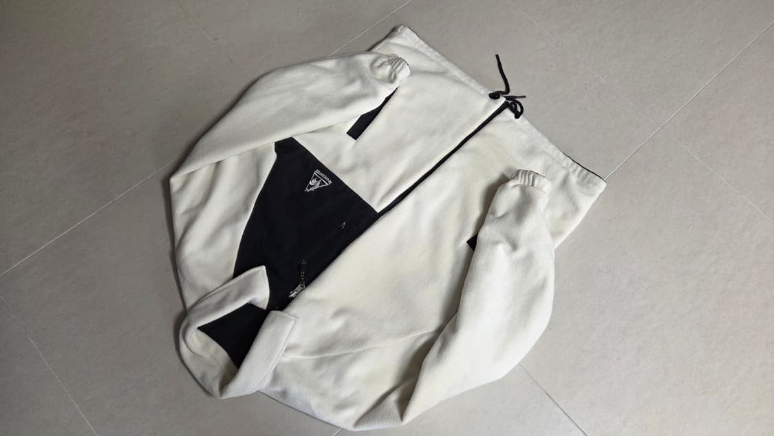 르꼬끄 듀스 리버시블 코치 자켓  상품이미지5