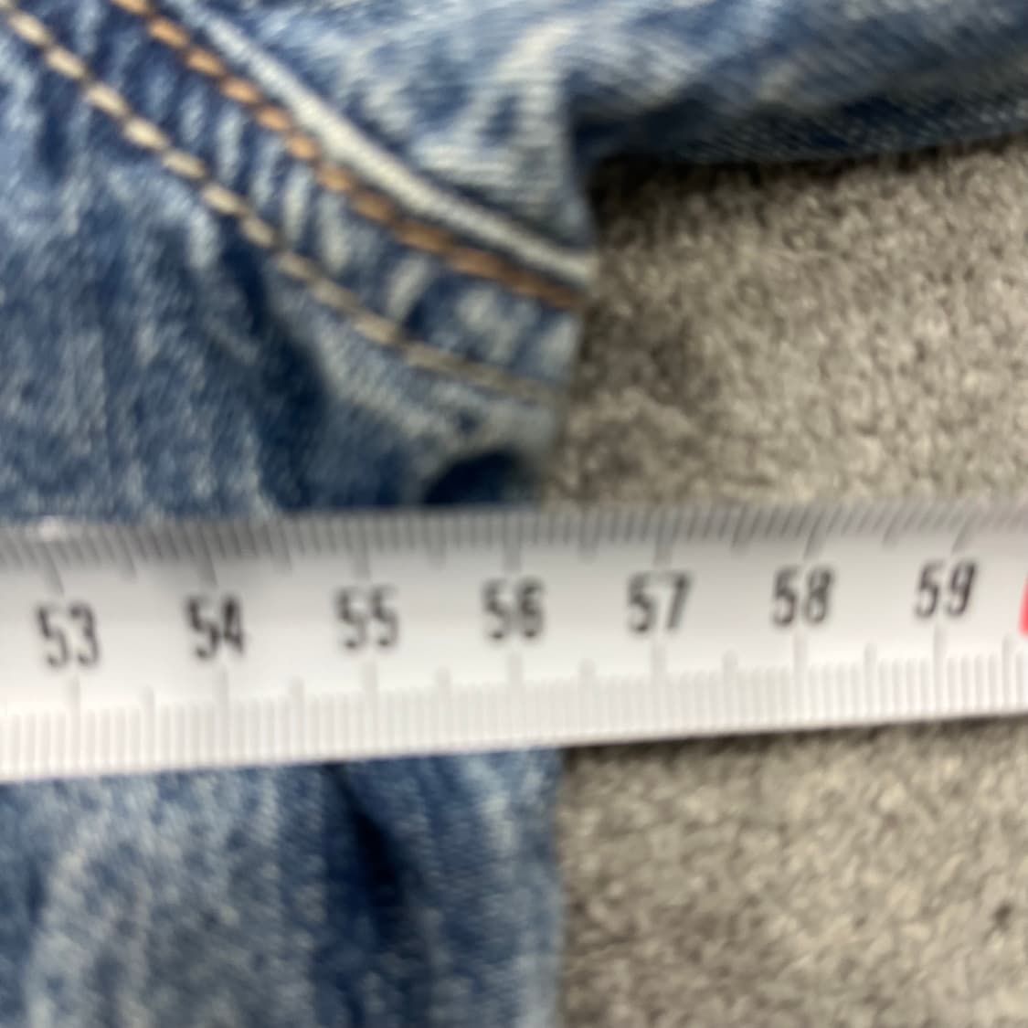 L 버커루 데님 워싱 셔츠 상품이미지8