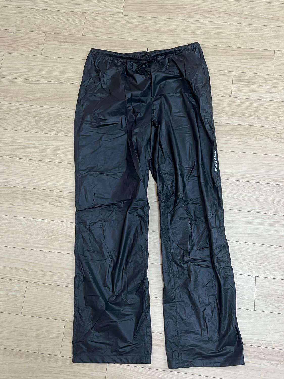 몽벨 슈퍼 라이트 윈드 팬츠  상품이미지2