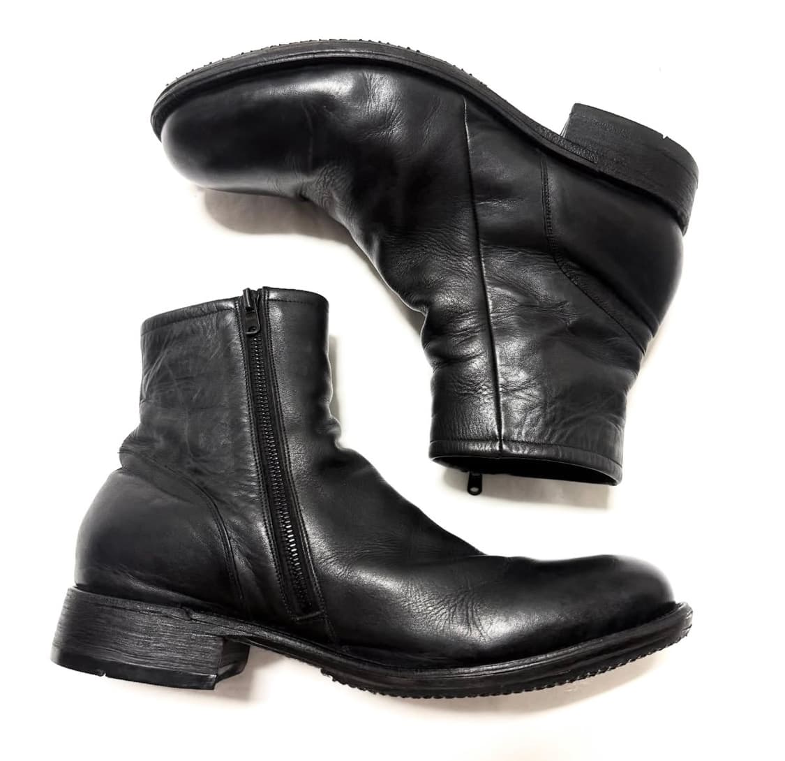 넘버나인 - 05SS 스파이더 부츠 상품이미지3