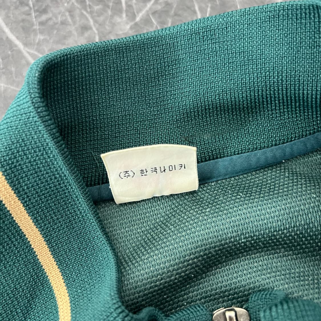 나이키 스우시 80s 삼나스포츠 트랙탑 져지자켓 상품이미지5