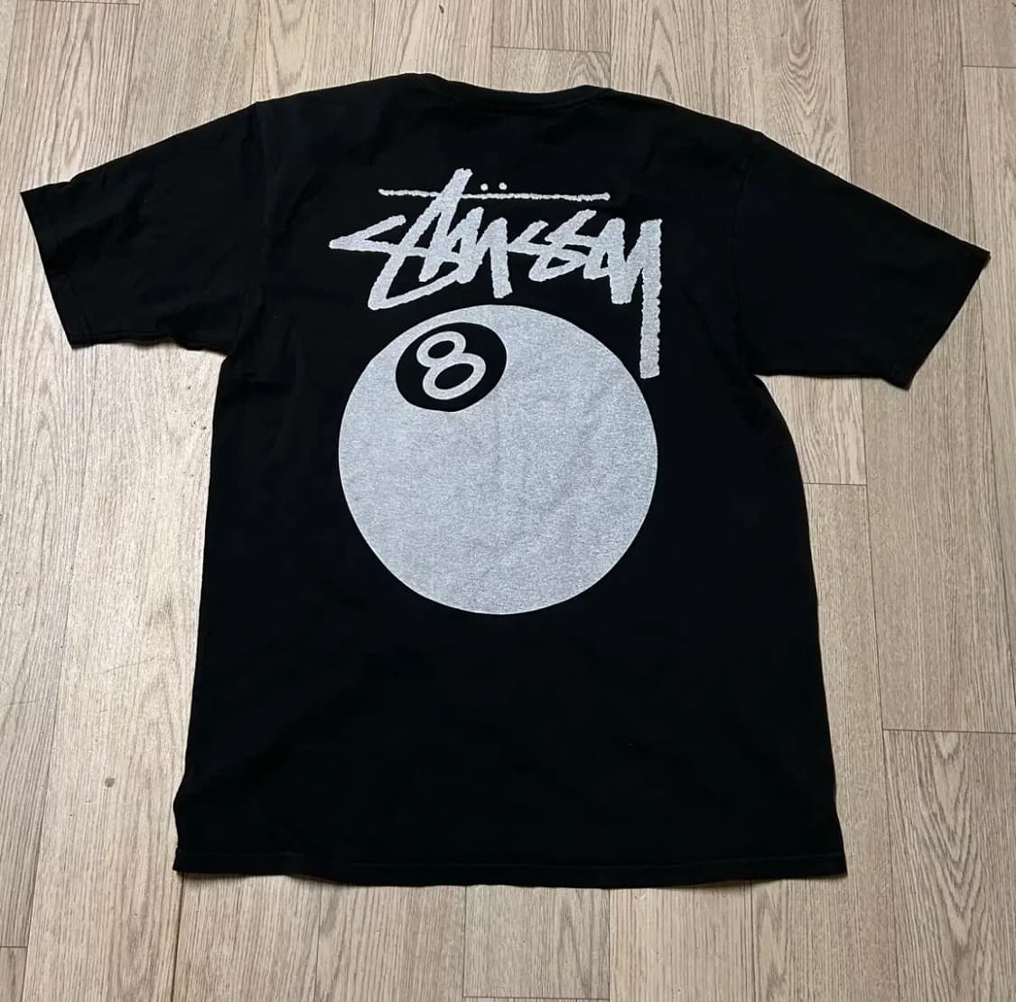 스투시 정품 반팔 티셔츠 L 100 상품이미지1