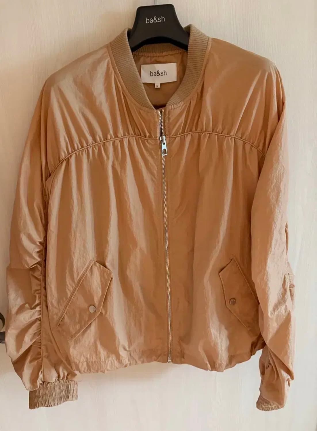 바쉬 BA&SH 셔링 점퍼 M 상품이미지1