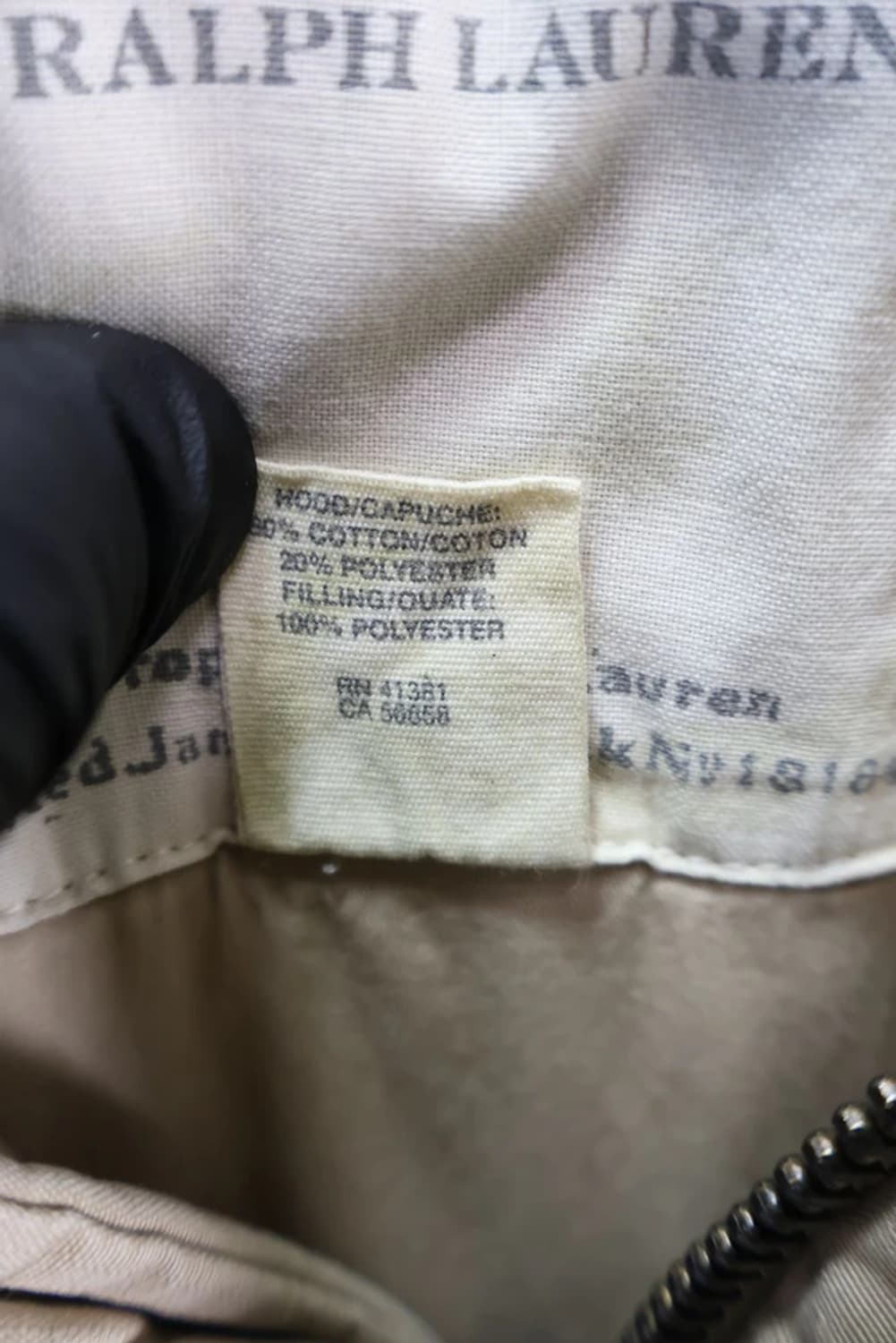 Denim&Supply Ralph Lauren Quilted Jacket 상품이미지8