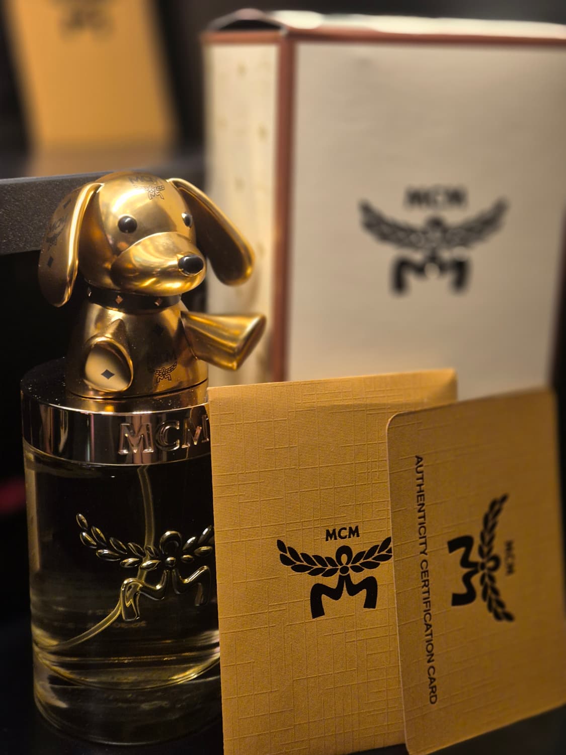 mcm 달링 독시 향수 100ml 팝니다. 상품이미지1