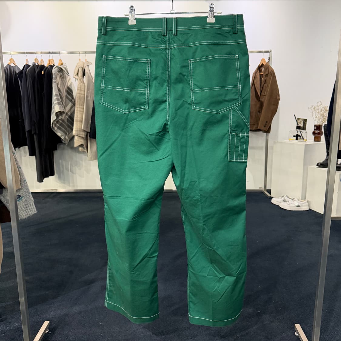 [36] 말본 썸머 와이드팬츠 상품이미지2