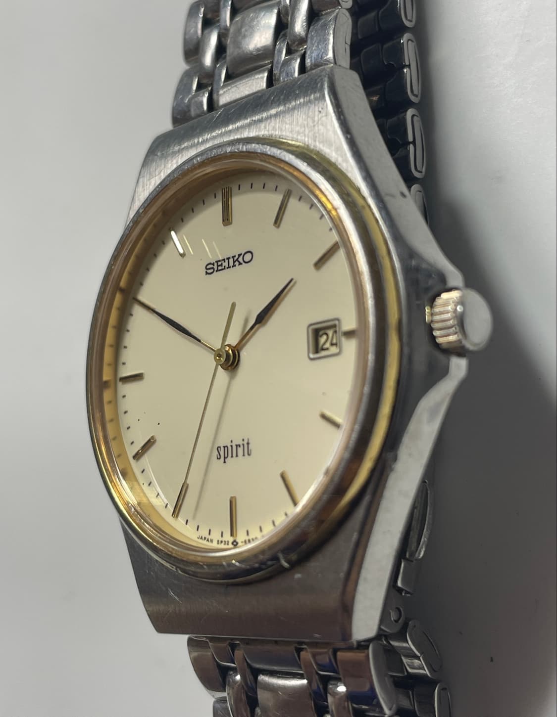 SEIKO-Seiko SPIRIT 5P32-6B30 상품이미지3