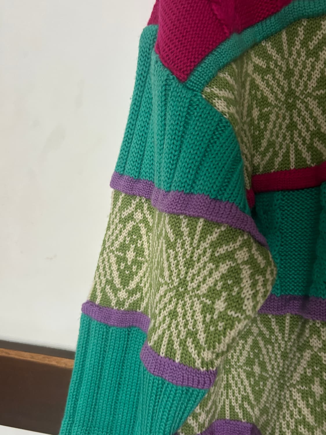 캔디 스웨터 상품이미지3