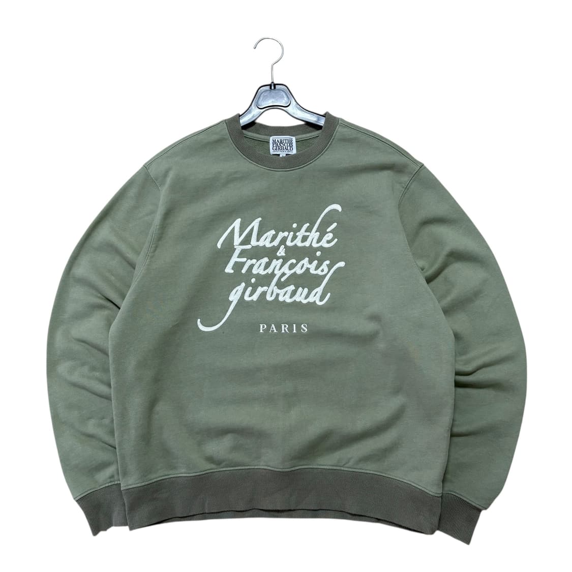 마리떼 프랑소와 저버 맨투맨 상품이미지1