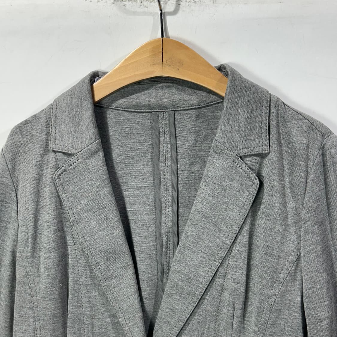 [Courreges] 꾸레쥬 테일러드 미니멀 자켓 상품이미지3