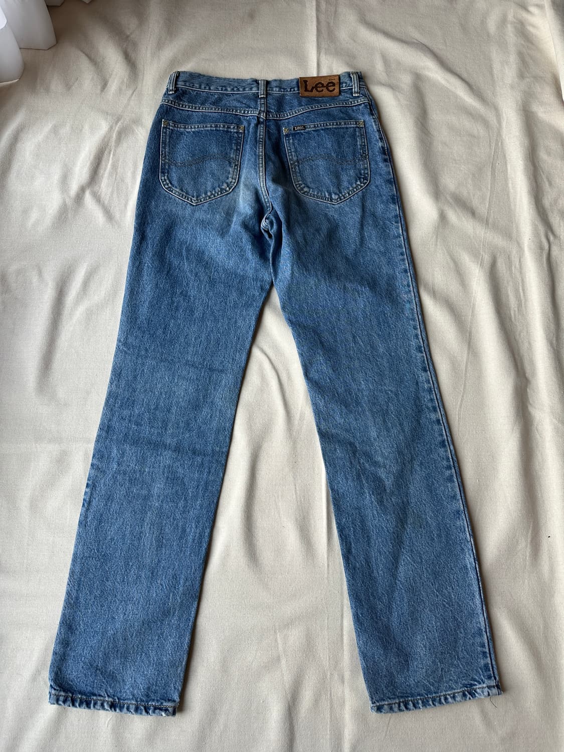 Lee 리 라이더스 재팬 데님팬츠 스트레이트핏 31 상품이미지4