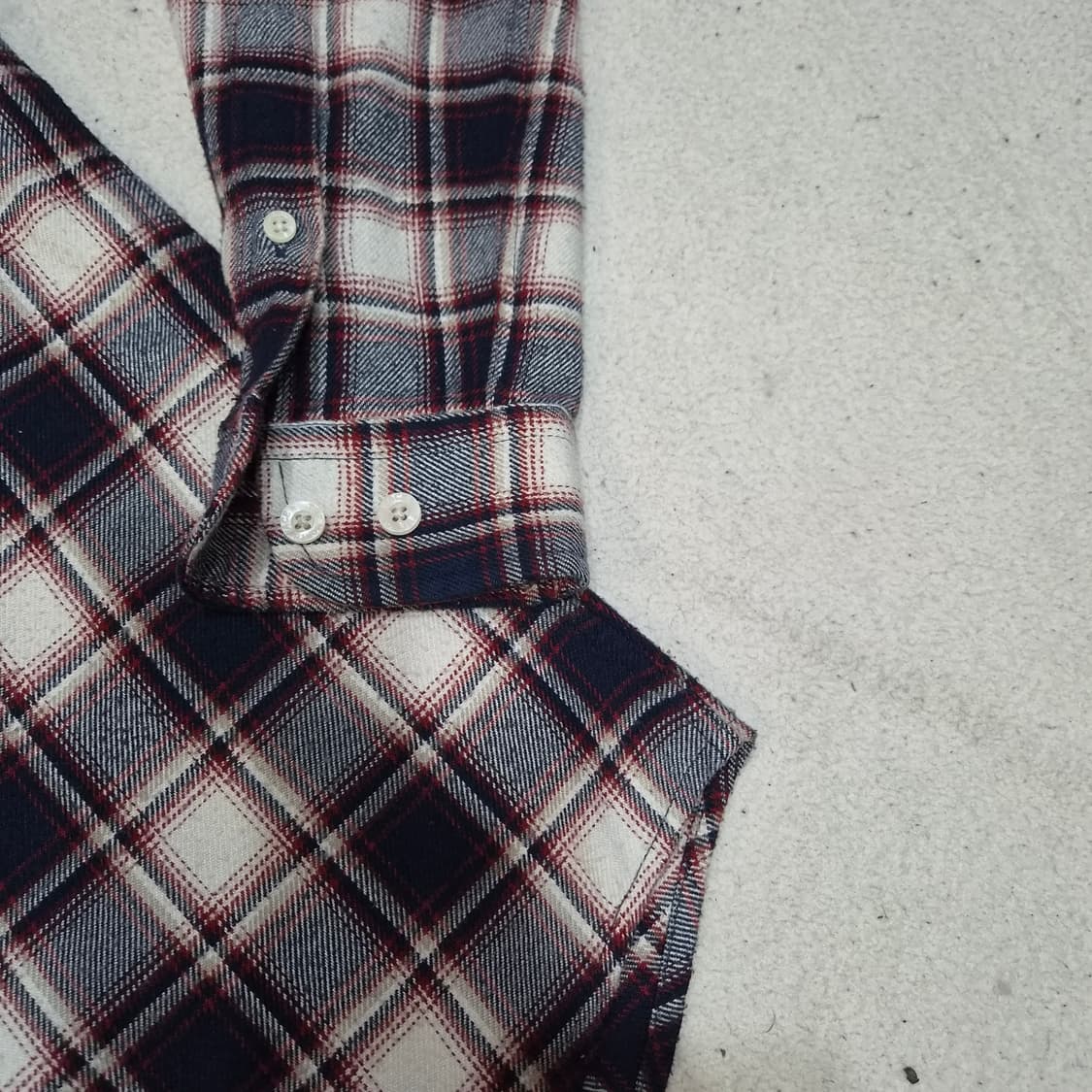 노스페이스  셔츠95 상품이미지3