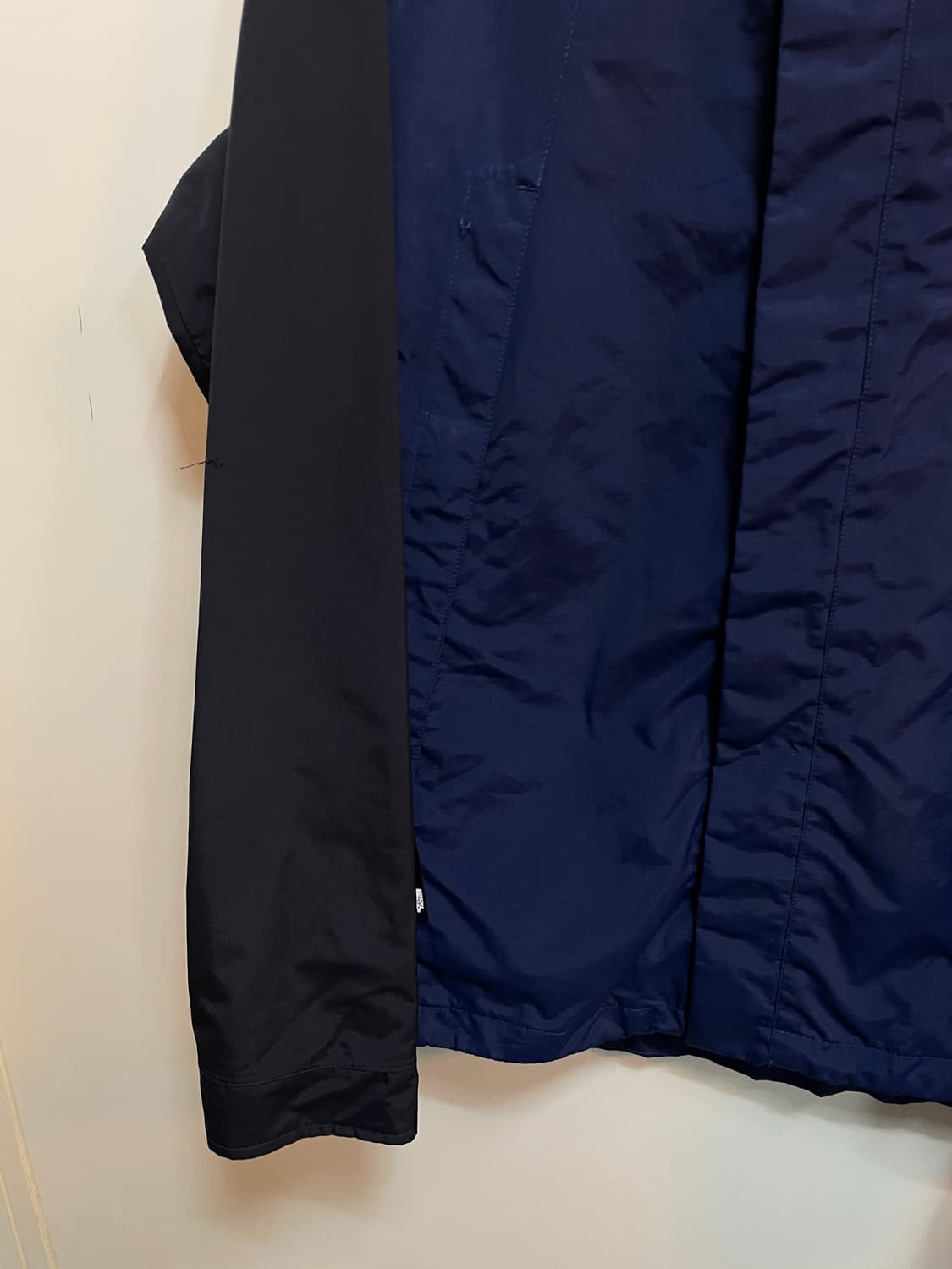 노스페이스 자켓 남색 상품이미지5