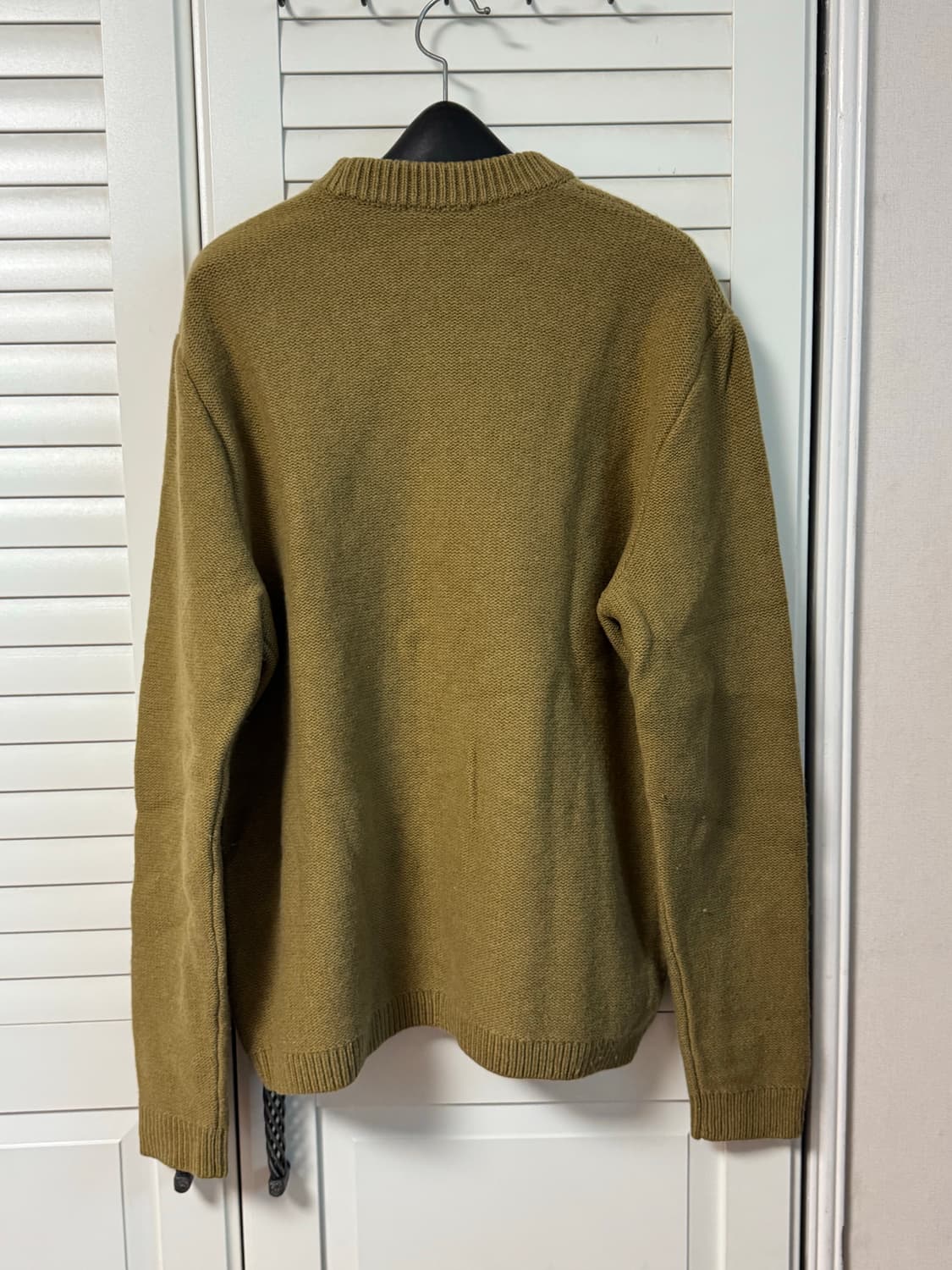 COS 코스 울 니트 XL 상품이미지2