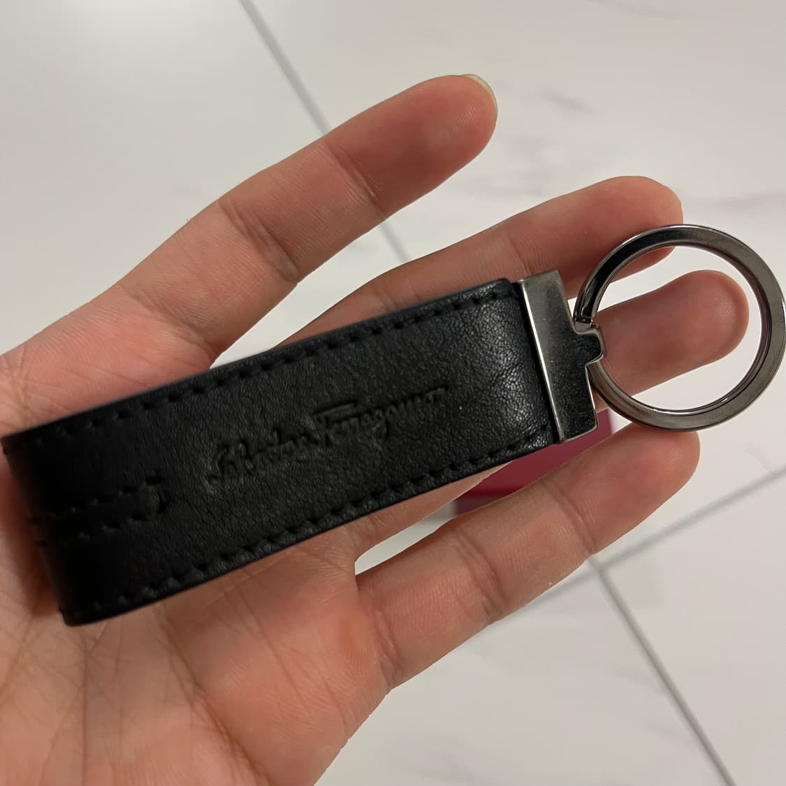 페레가모 키링 새상품 싸게 올립니당 상품이미지3