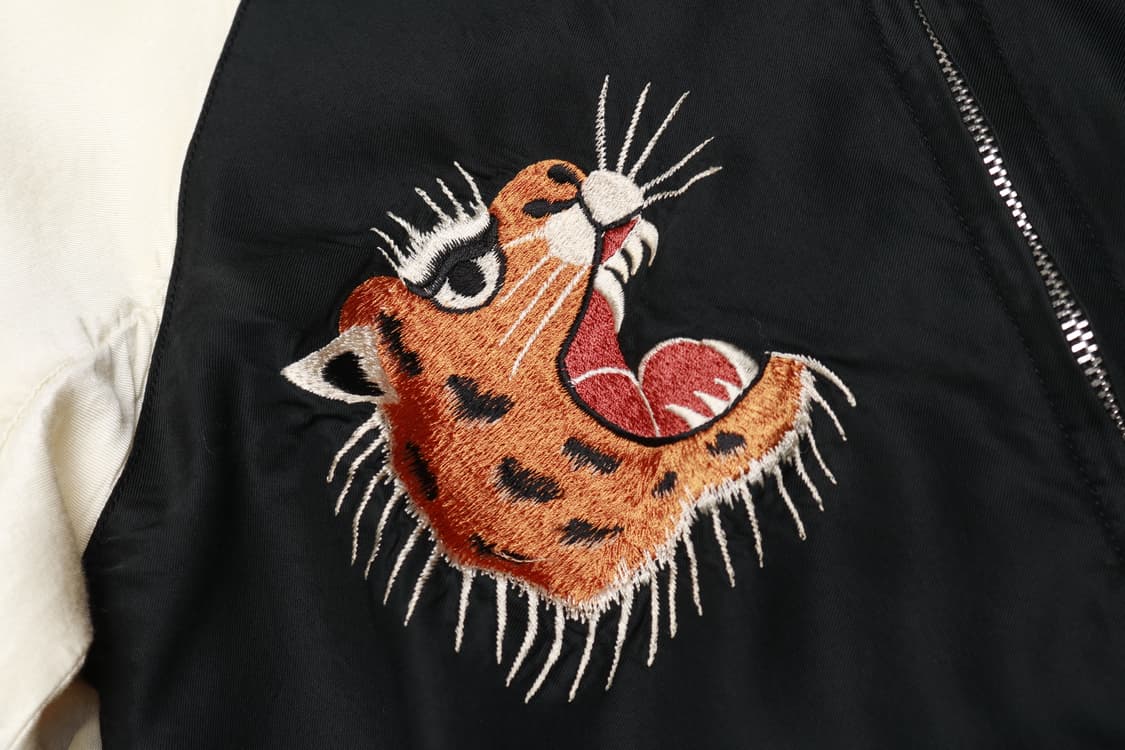 [XS] 디아프바인 수베니어 스카쟌 자켓 상품이미지2