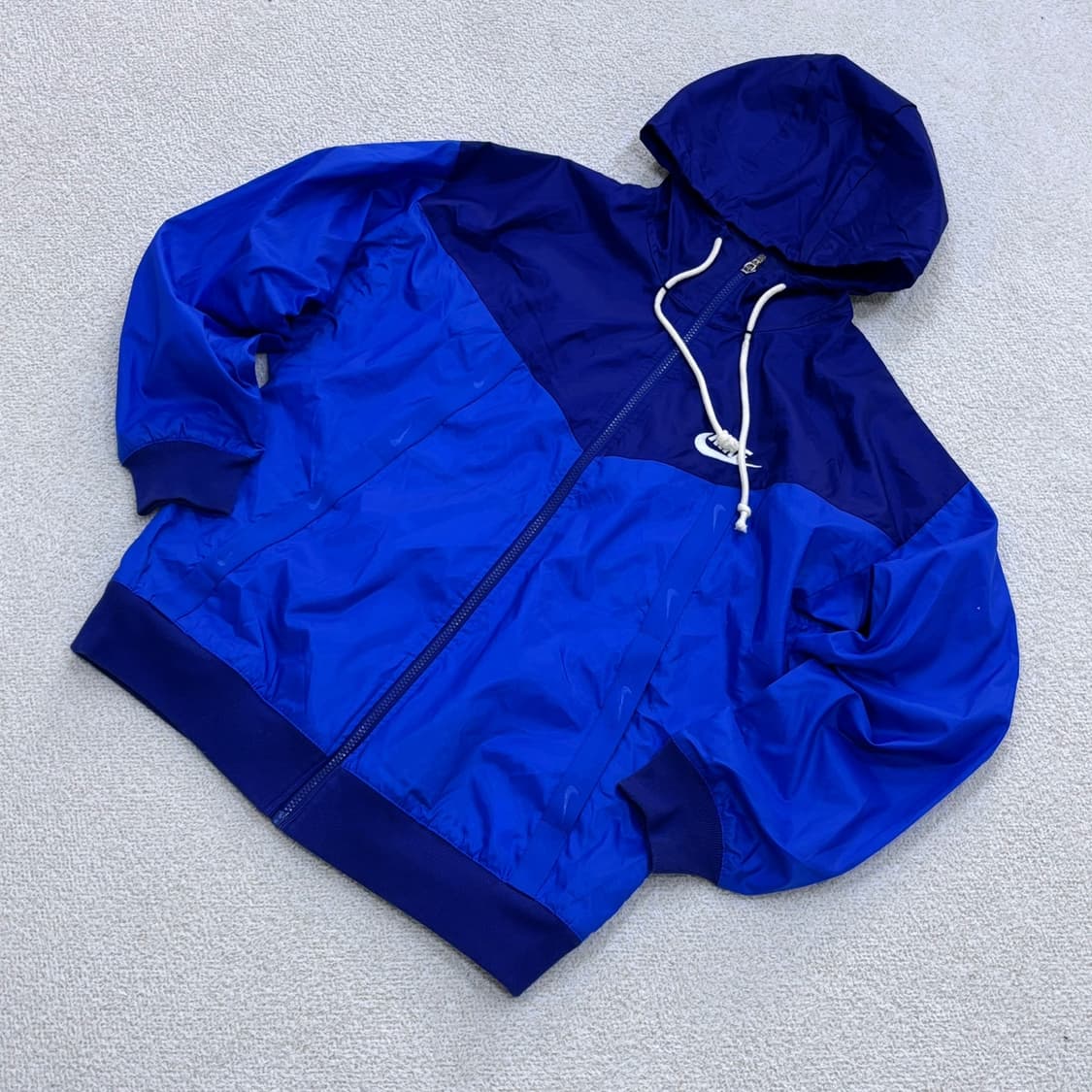 M 나이키 윈드러너 후드 자켓 0326E 상품이미지1