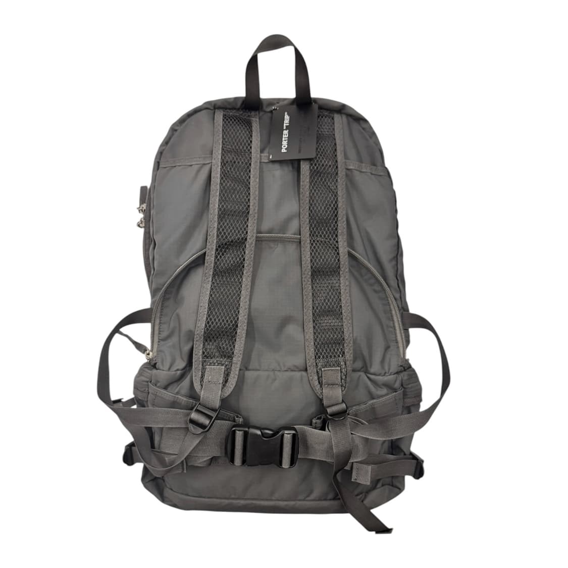 포터 트립 2way 백팩 웨이스트백 그레이 상품이미지3