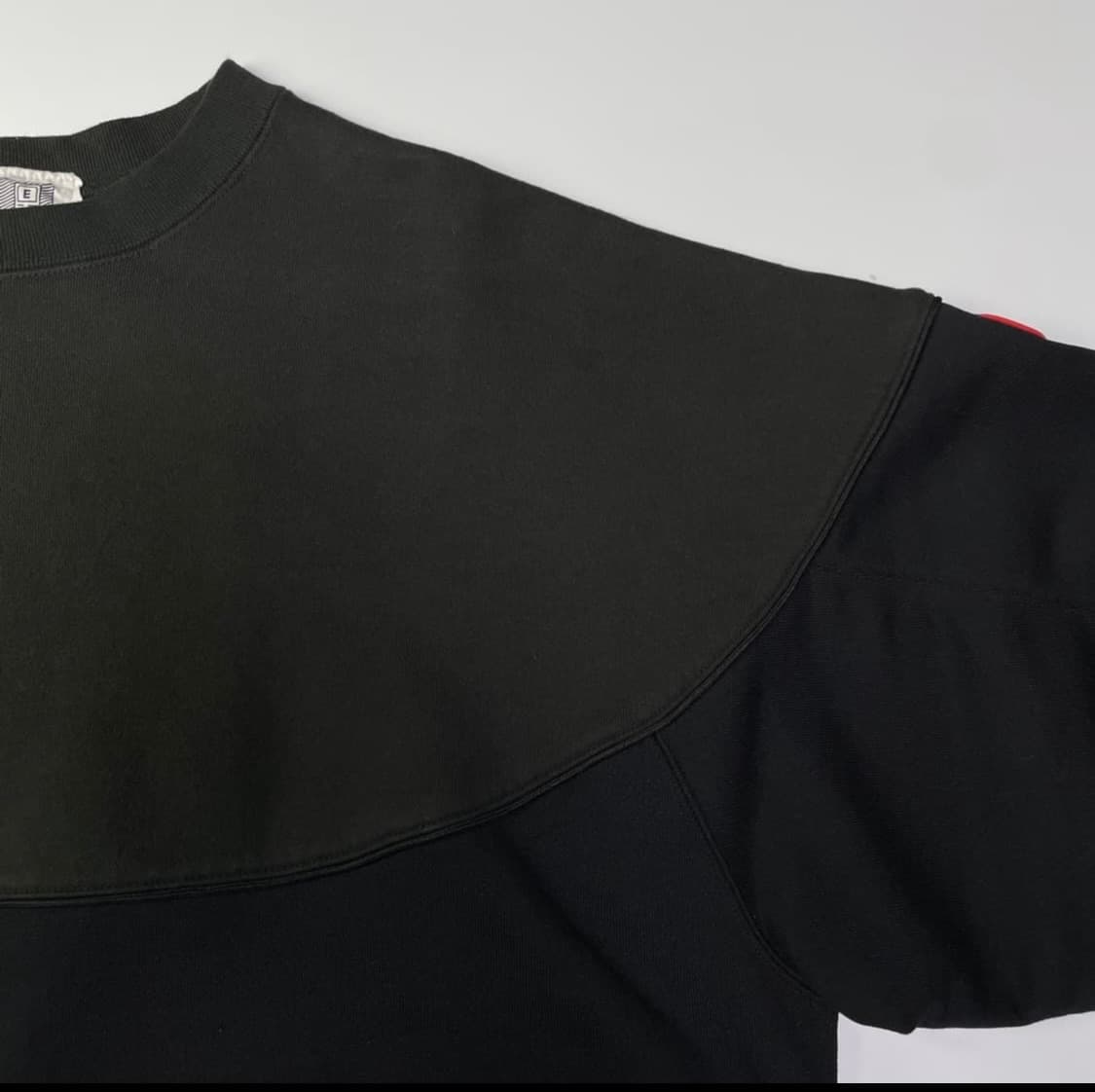 카브엠트 라운드 컷 맨투맨  상품이미지4