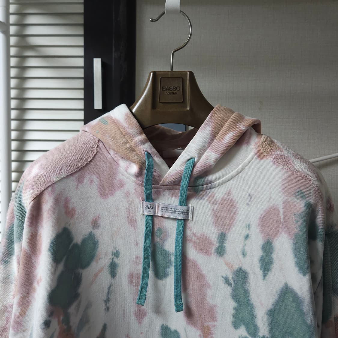 L ) 나이키 타이다이 오버핏 후드  상품이미지2