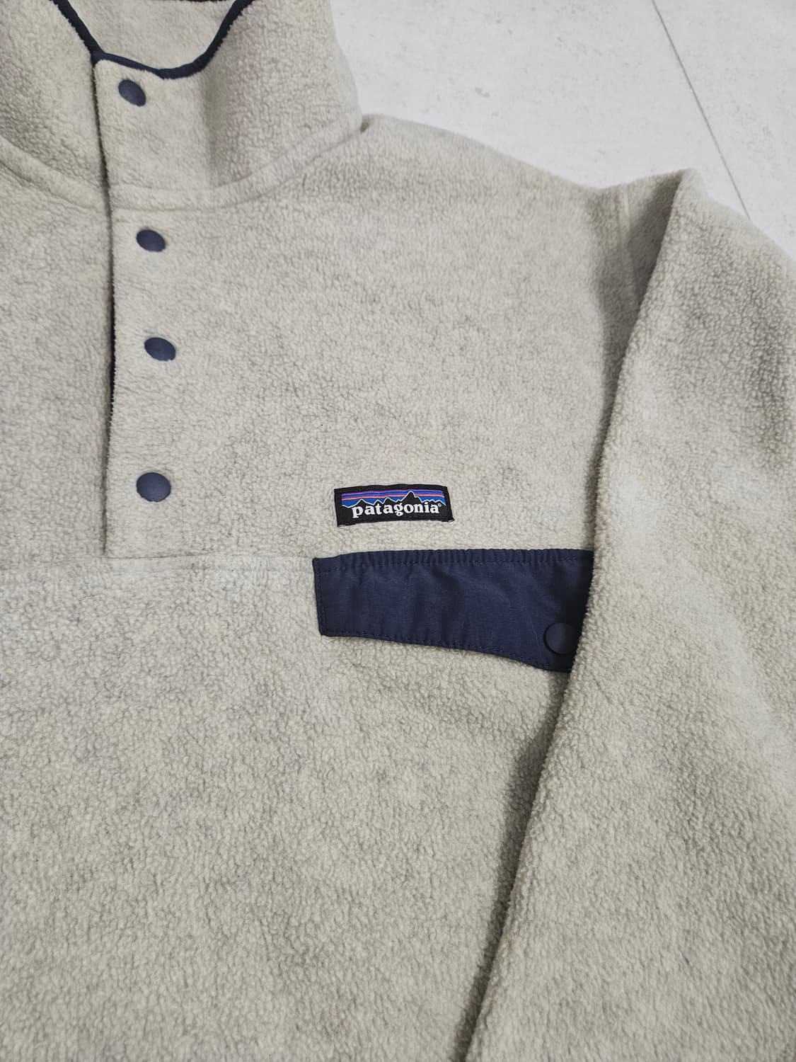 파타고니아 신칠라M 오트밀 상품이미지4