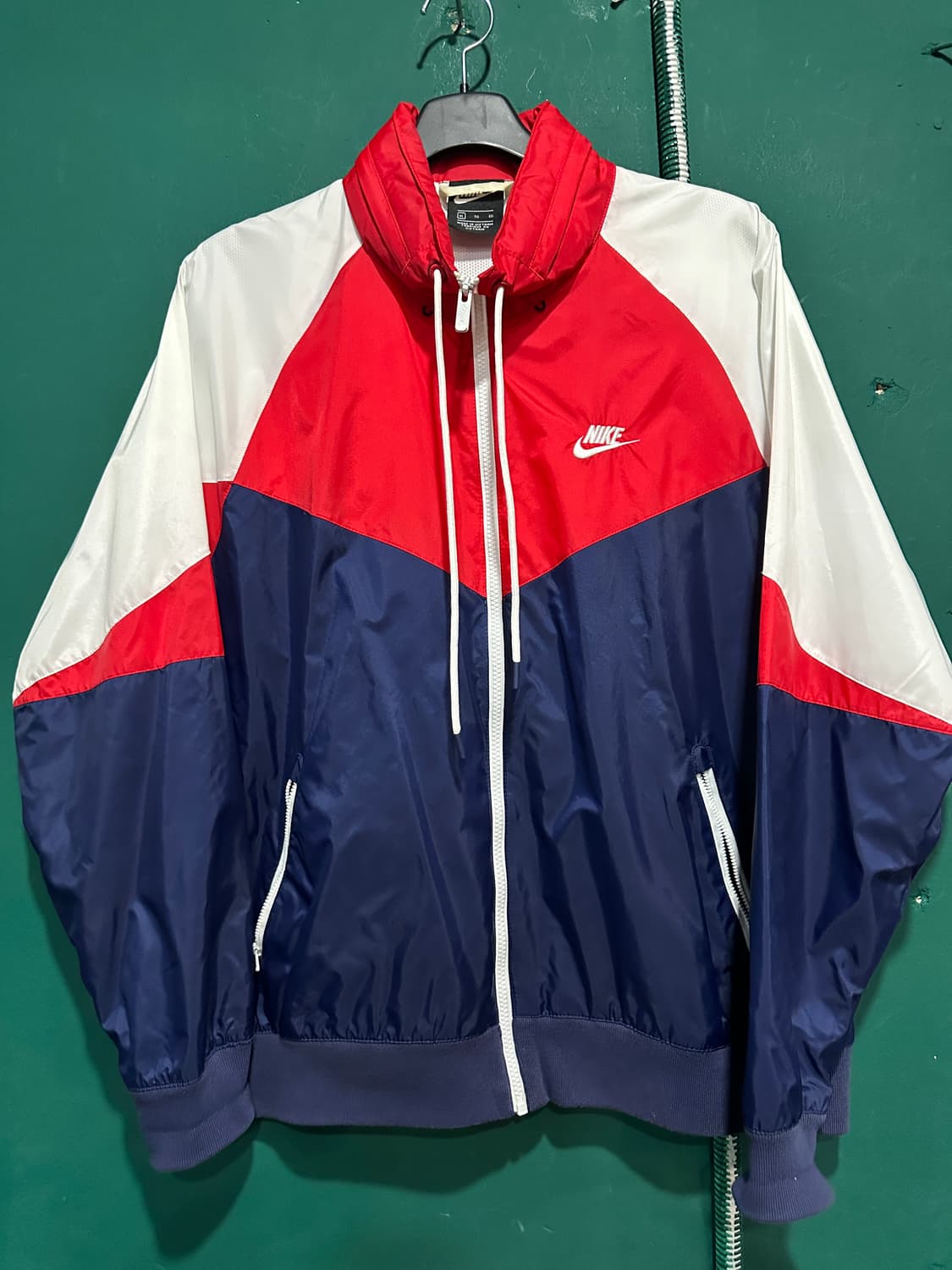나이키 윈드러너 바람막이 XL 상품이미지1