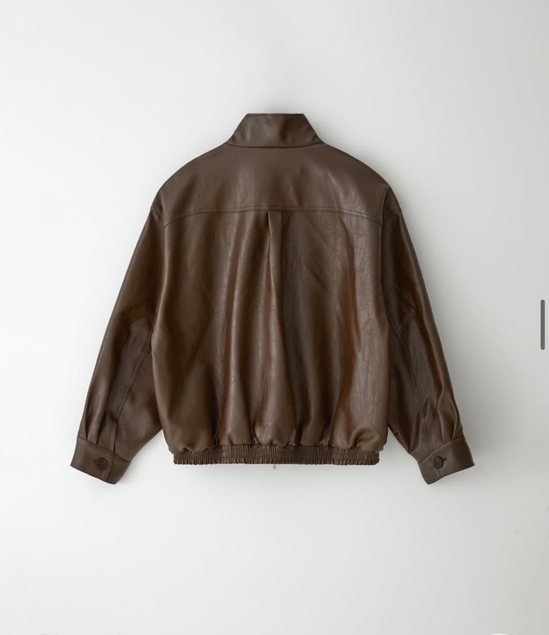 위드아웃썸머 레더자켓 상품이미지3