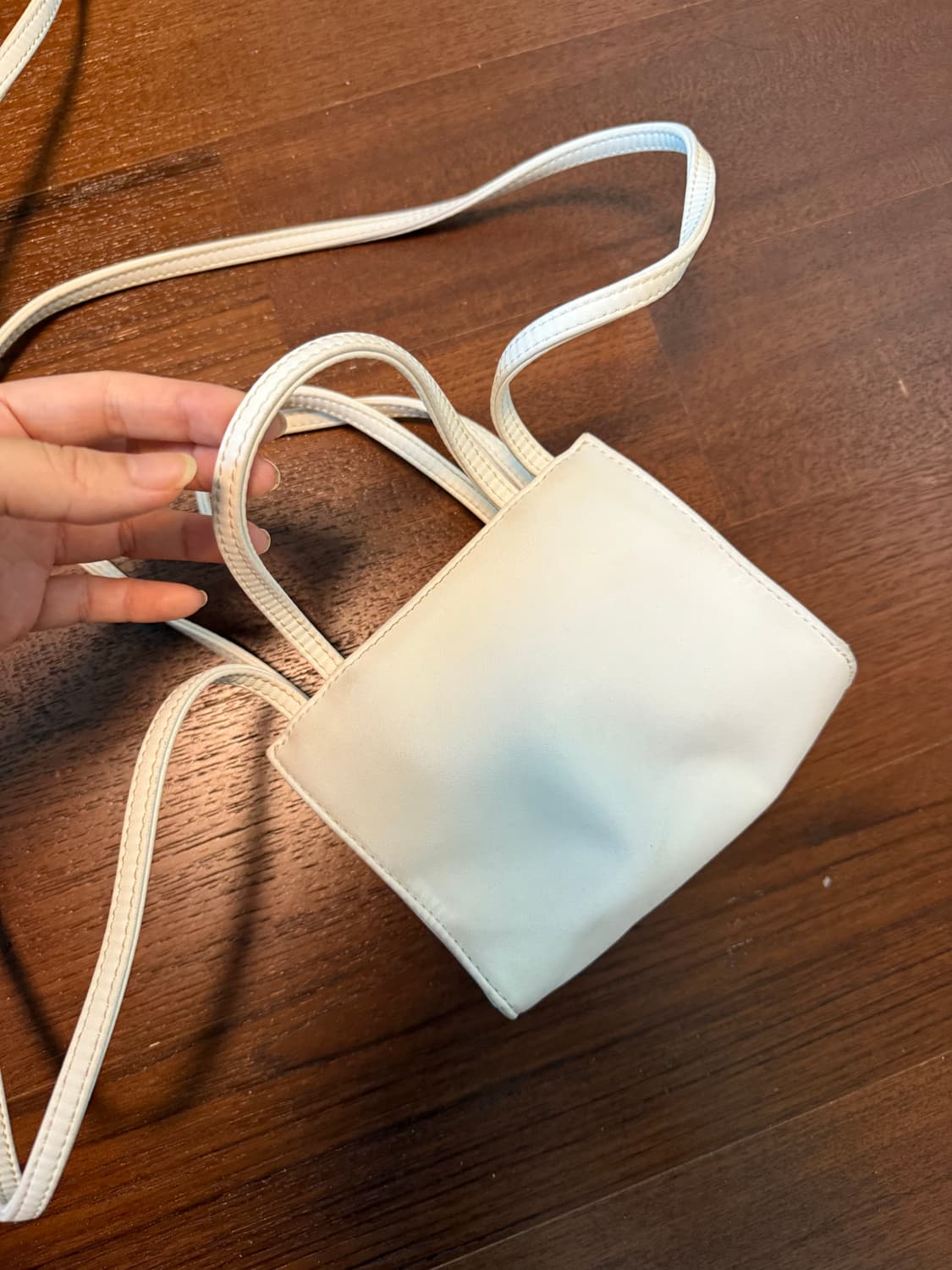 텔파 크로스 바디 백 스몰 상품이미지3