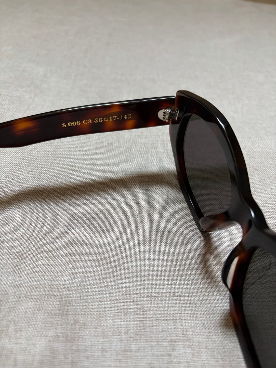 아르마일 C006 TORTOISE 선글라스 상품이미지4