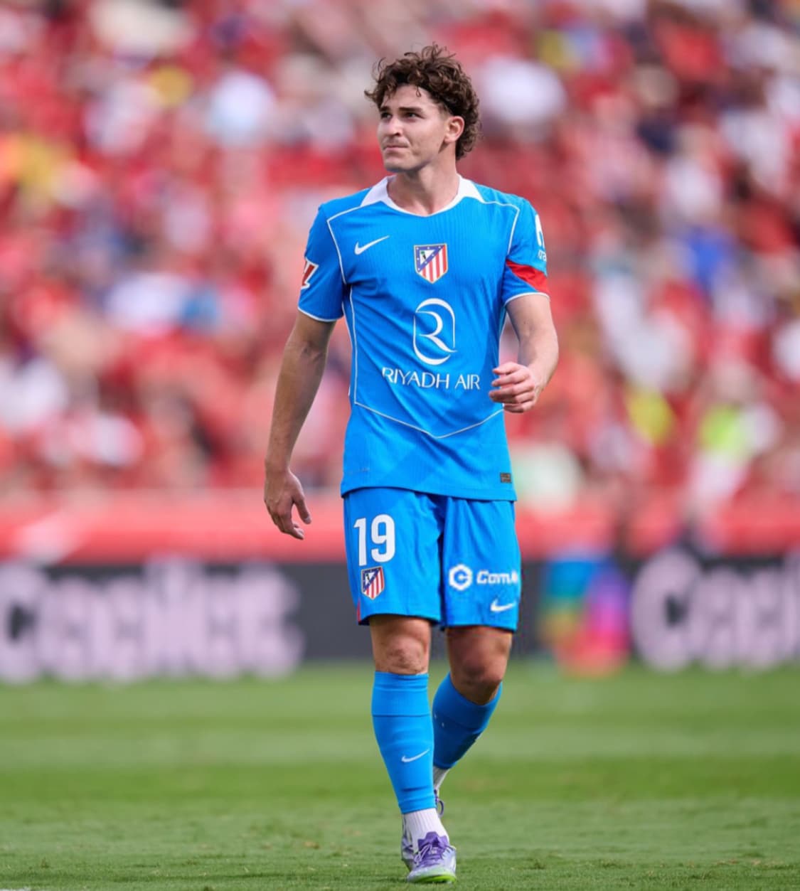 25-26 AT마드리드 써드킷 훌리안 알바레즈 유니폼 XL사이즈 어센틱 상품이미지10