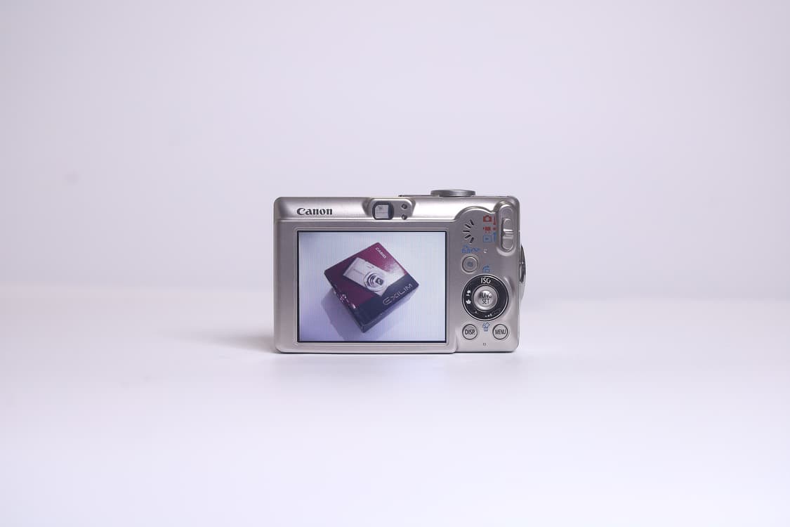 캐논 익시 디지털 70 (익서스 60 일본 내수 모델) 상품이미지7