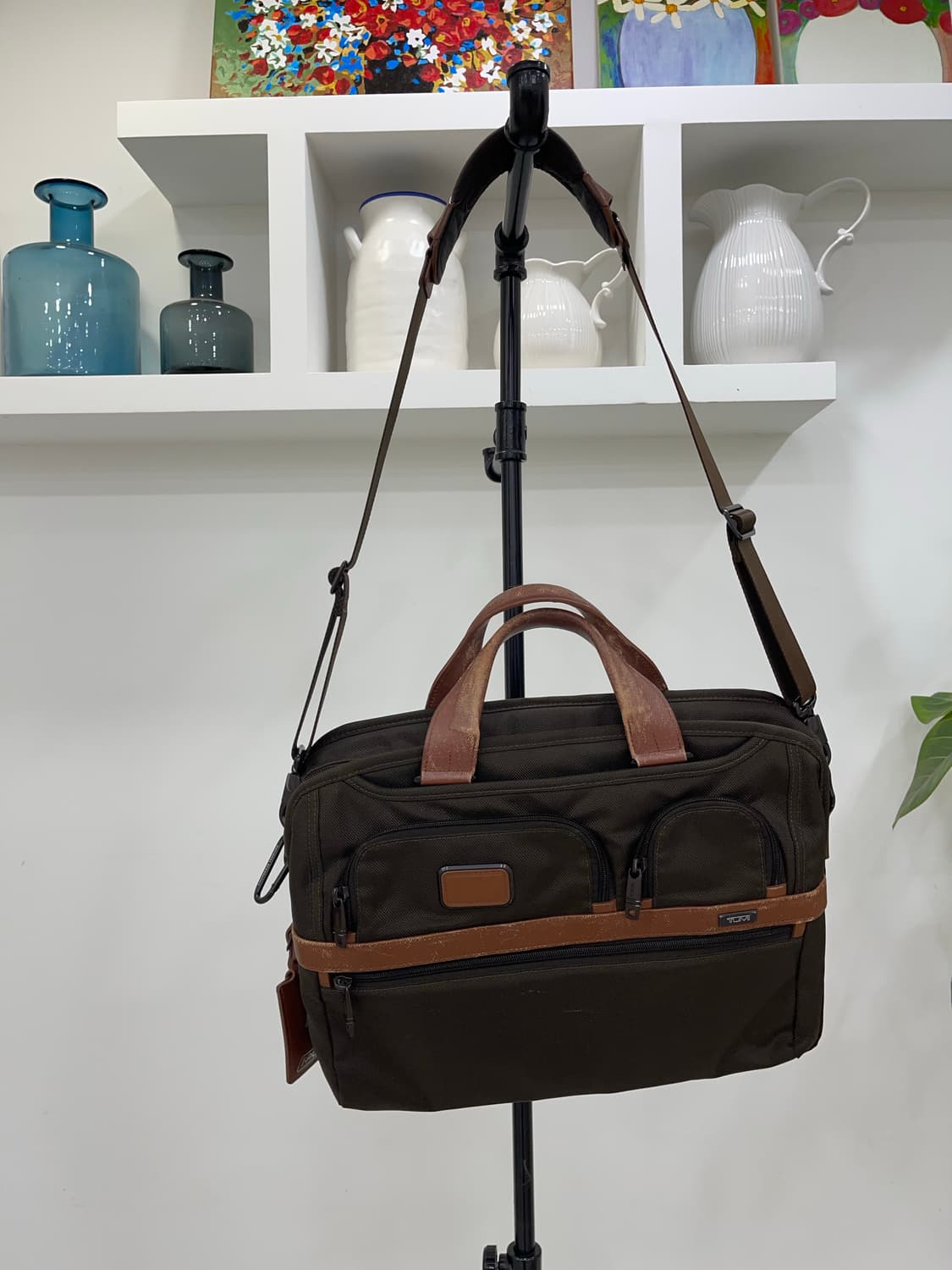 투미 브리프 노트북 가방 상품이미지1