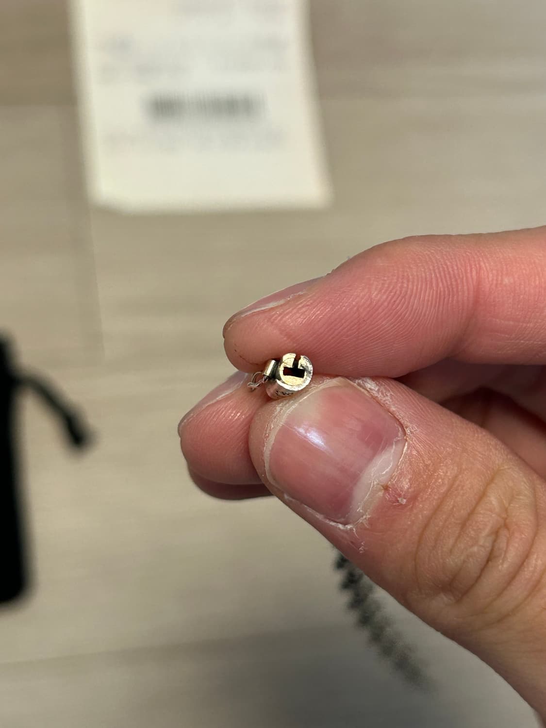 [12링크] 크롬하츠 e ch 타이니 팔찌 상품이미지6