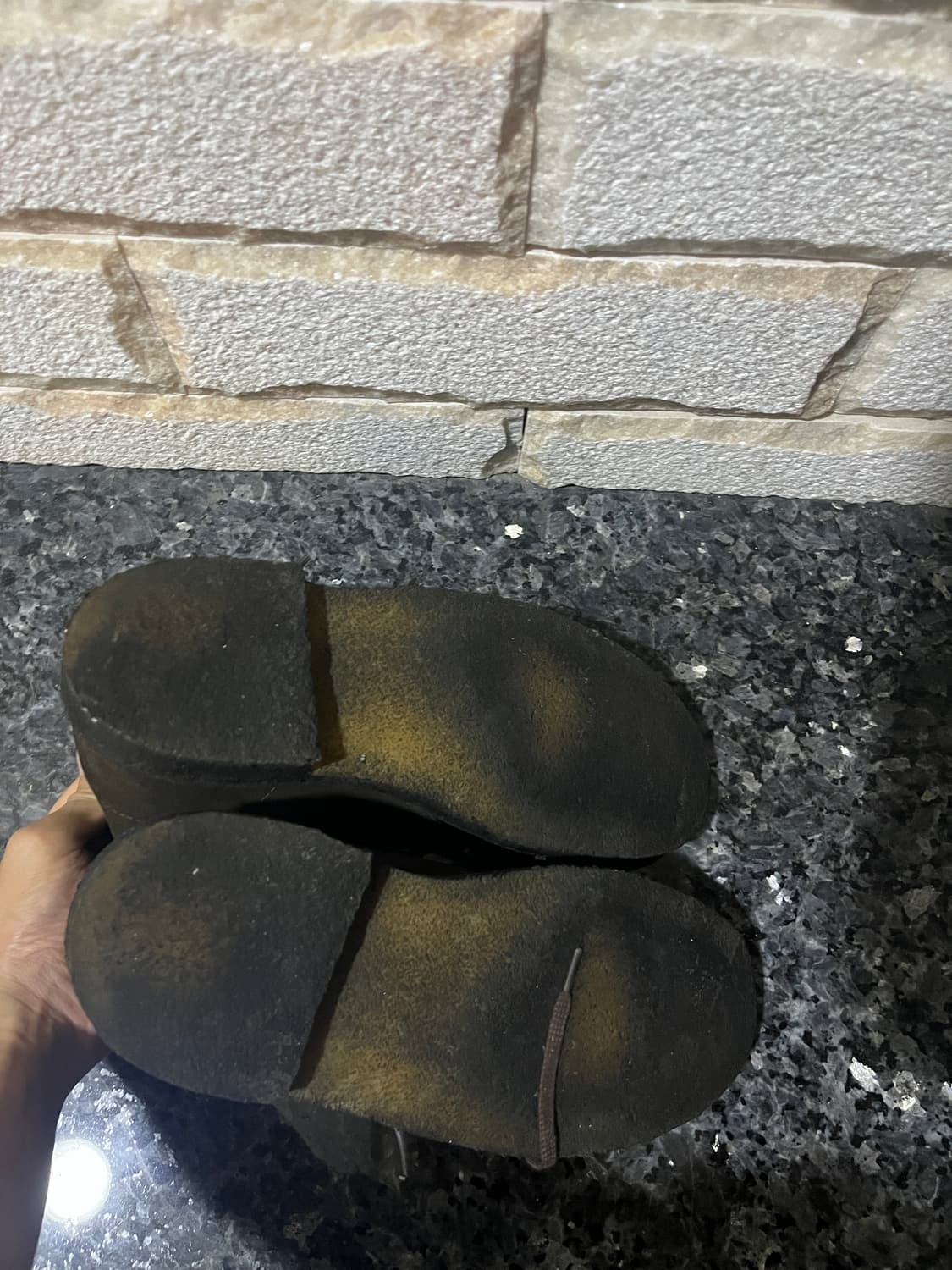 클락스 첼시부츠 us 7.5  상품이미지3