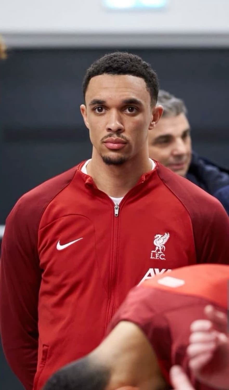 나이키 23-24 리버풀 앤섬자켓  (풋볼 져지)lfc liverpool 상품이미지8