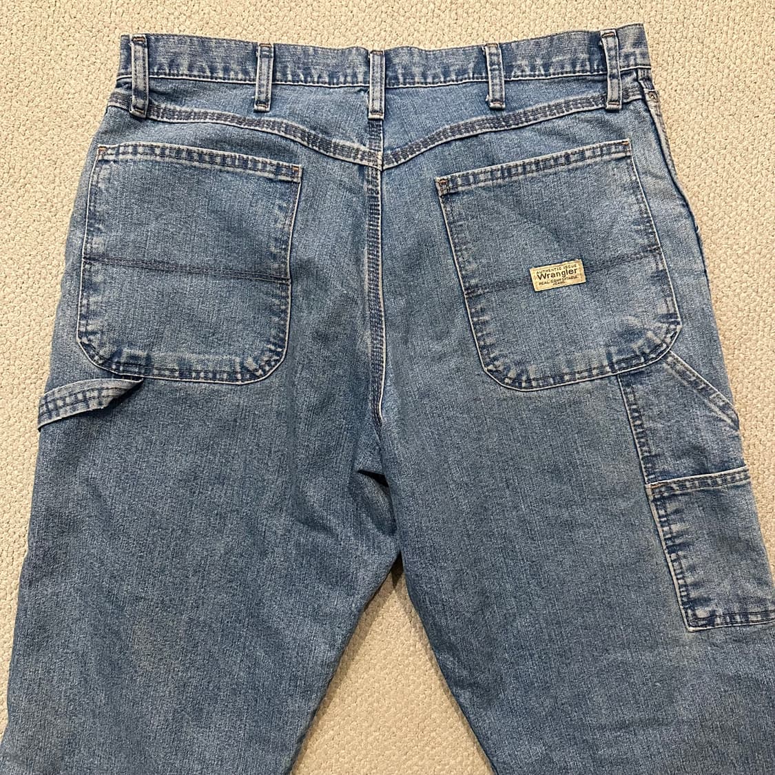 Wrangler(랭글러) 카펜터 데님 상품이미지8