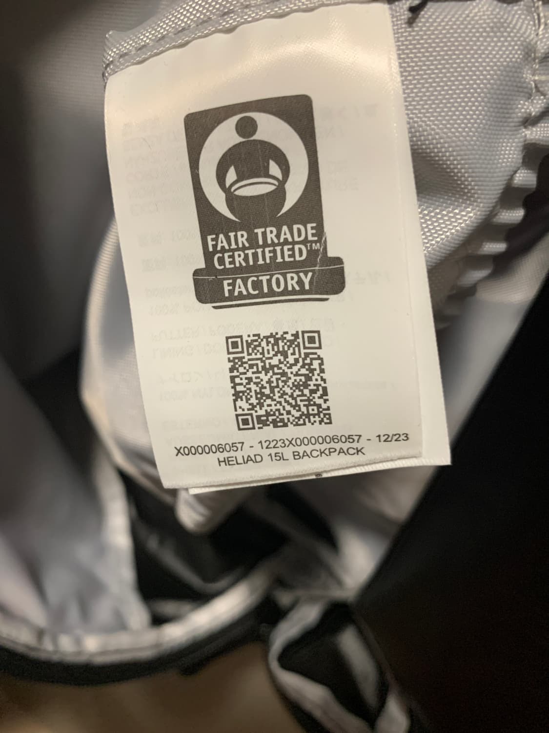 새상품 아크테릭스 헬리아드 15 상품이미지4