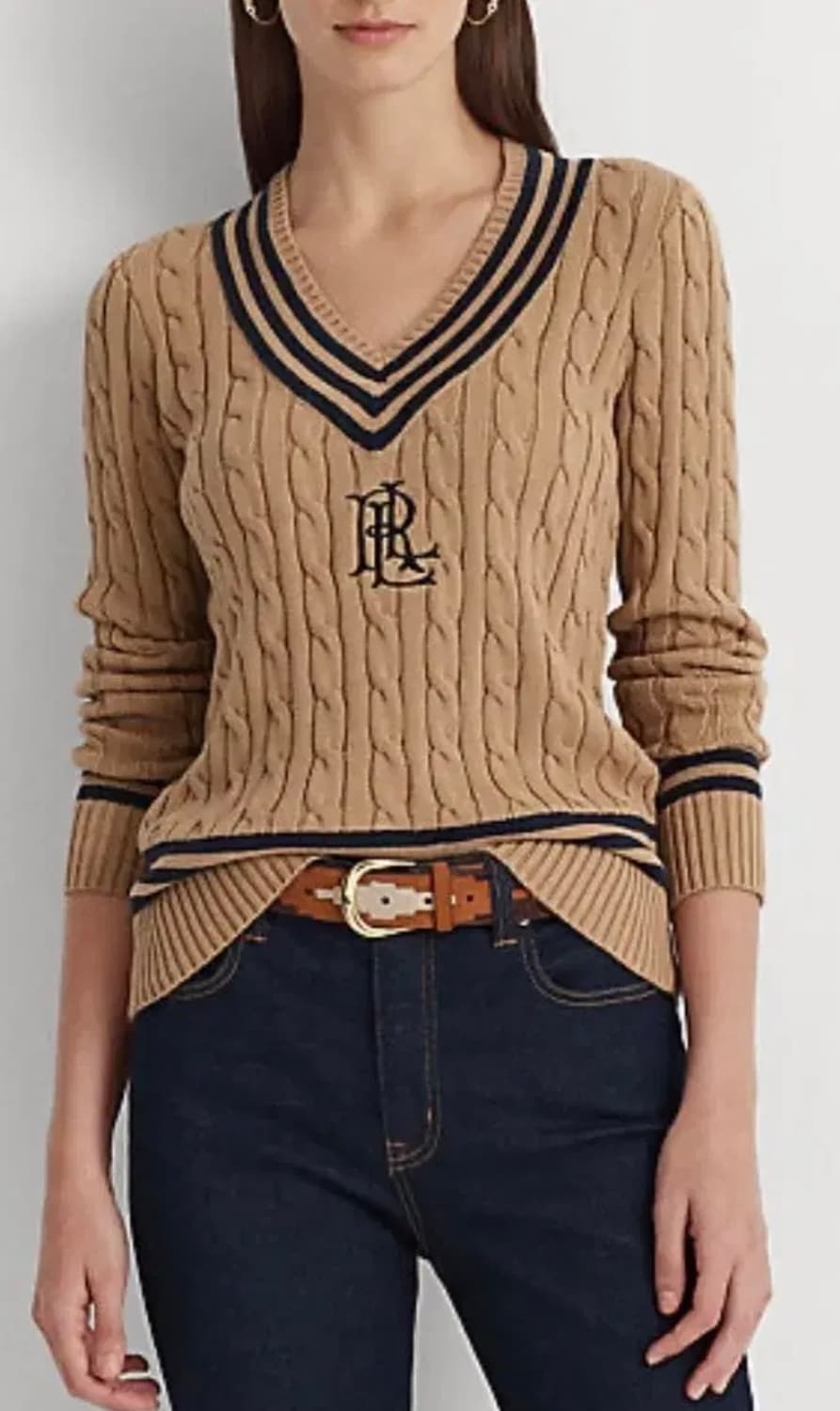 폴로니트 폴로랄프로렌 폴로 크리켓니트 랄뽕 랄프로렌 상품이미지2