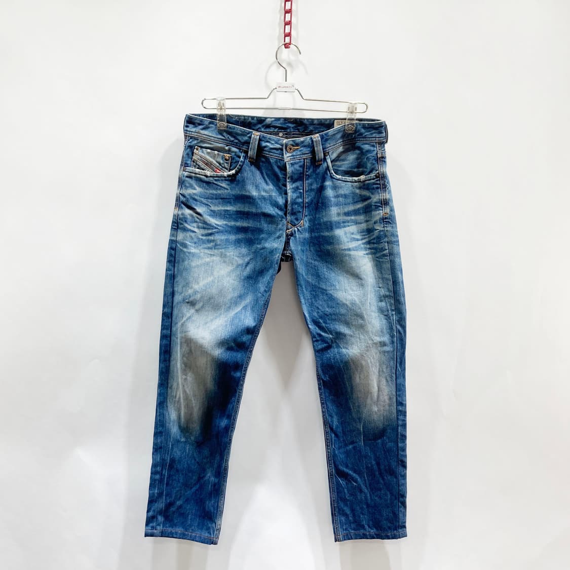 디젤 정품 남성청바지 33 상품이미지1