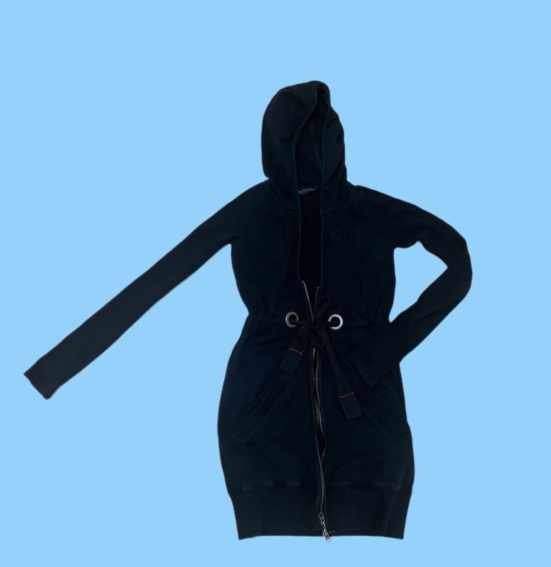 Armani Exchange 후드집업 원피스 상품이미지2