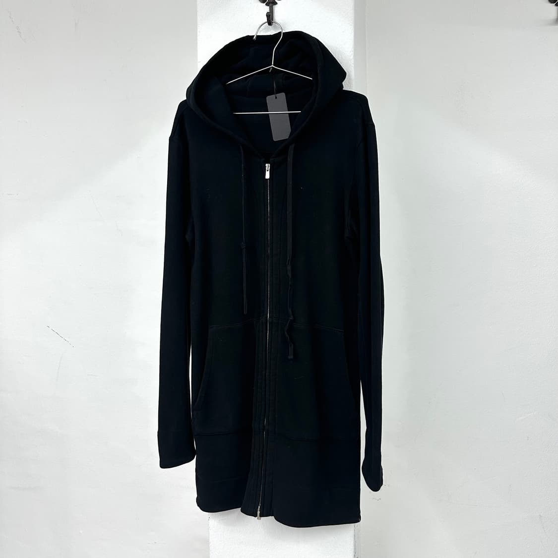 Bajra 2way long hood jacket 상품이미지7