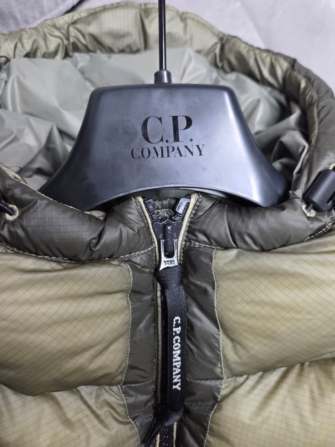 25fw Cp컴퍼니 DD쉘 디디쉘 펀가이그레이XXL 상품이미지3