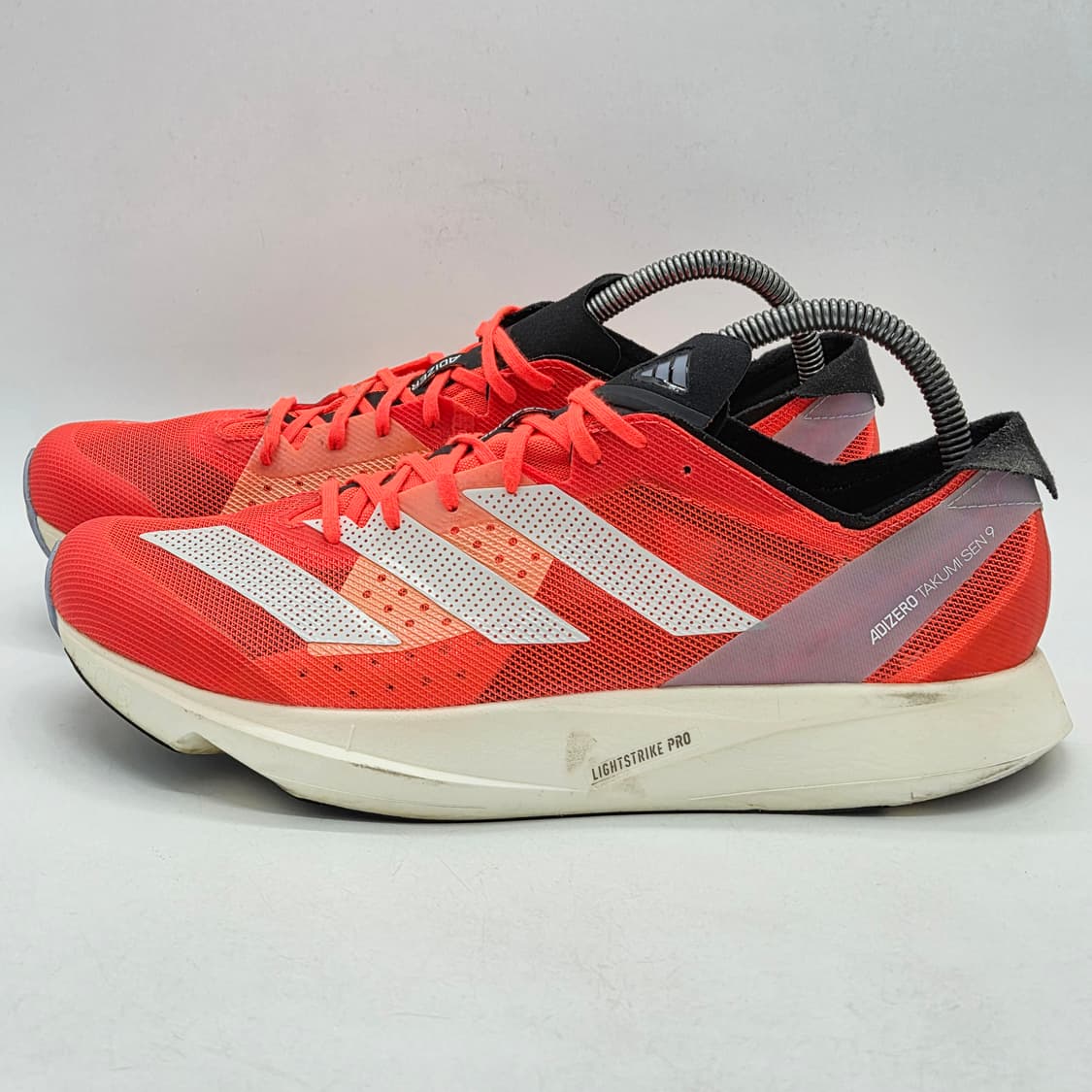  아디다스 아디제로 타쿠미 센 9 솔라 레드 (275) 상품이미지1