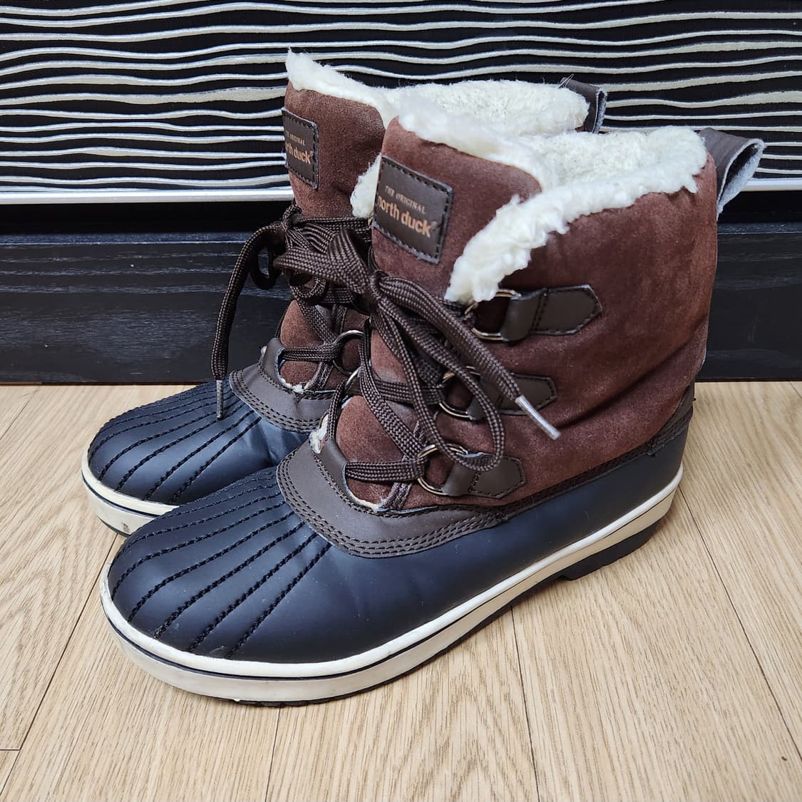 노스덕 퍼부츠, 방한화, 워커 240~245 상품이미지1