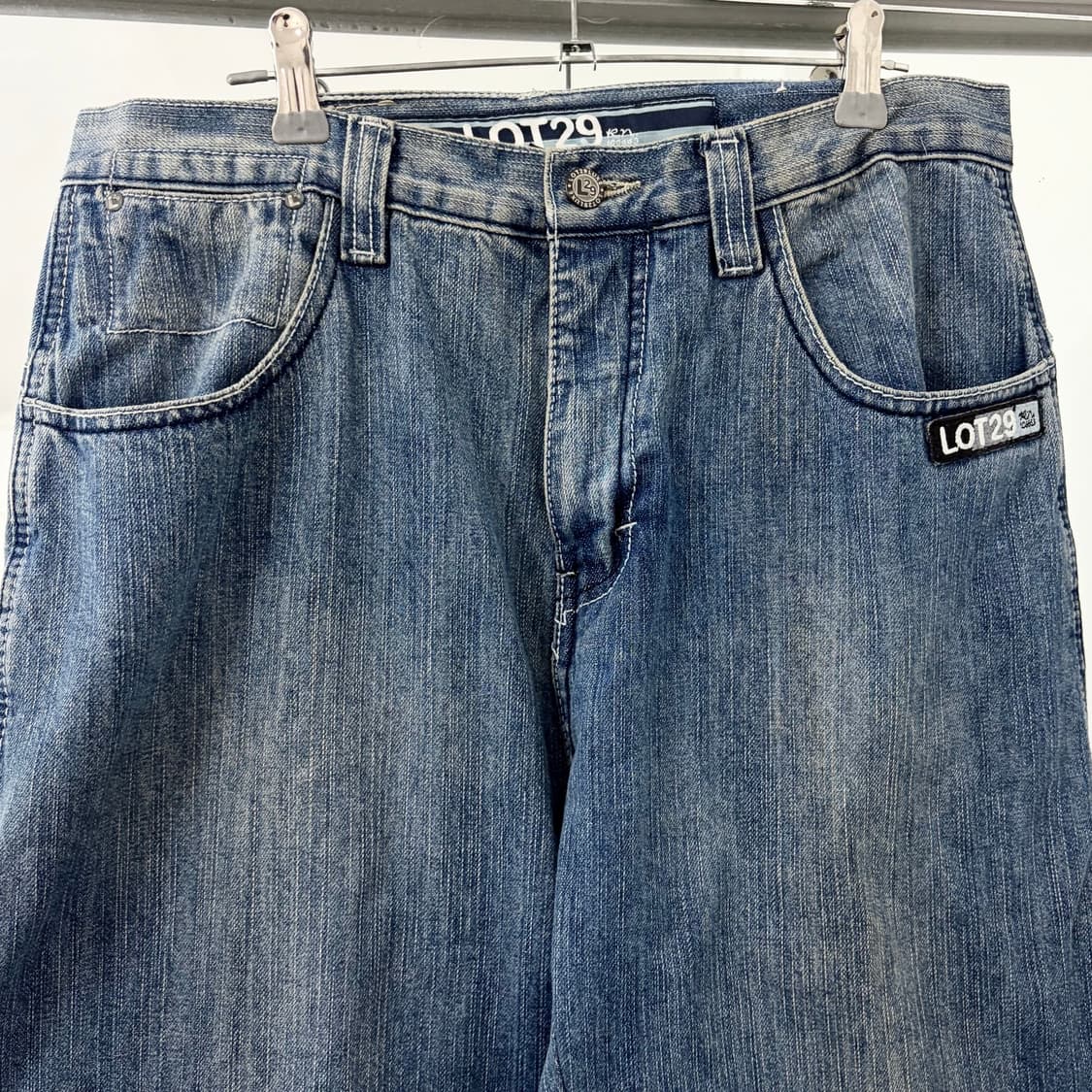 Lot29 루니툰즈 데님 팬츠 상품이미지7
