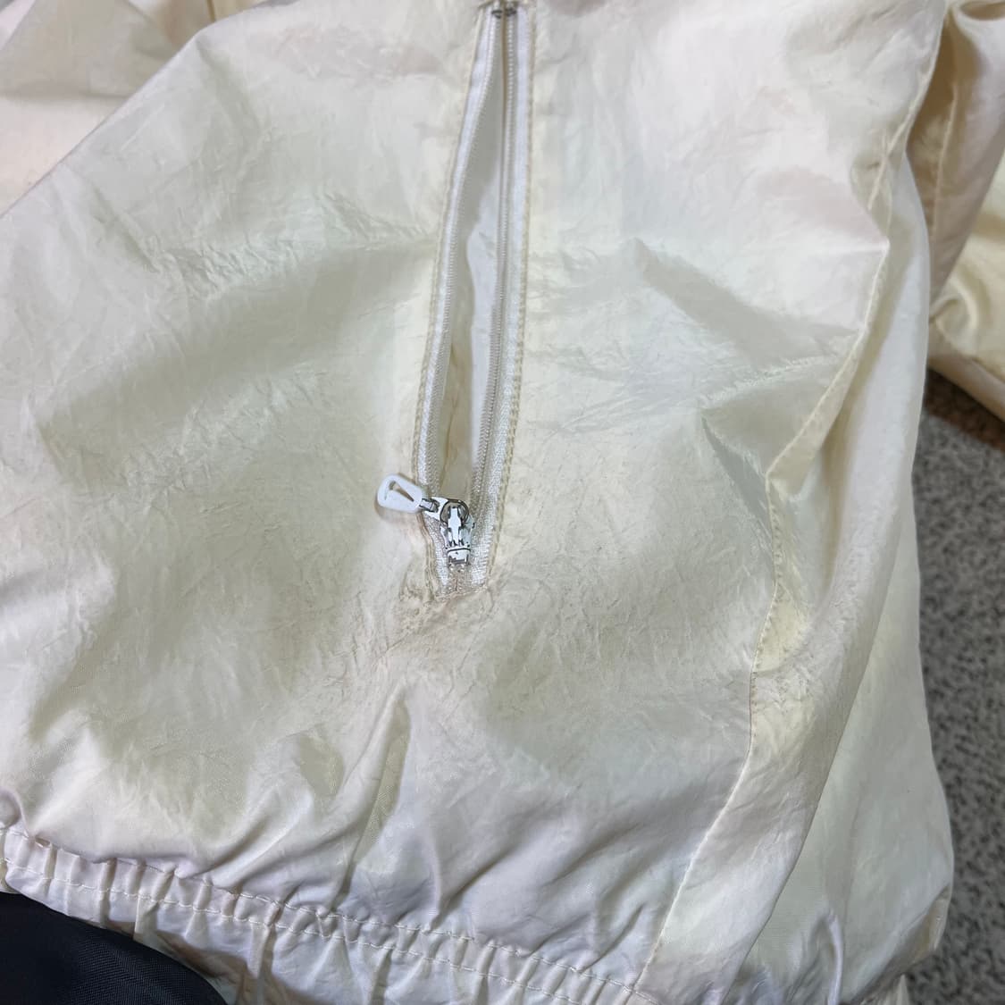 나이키 90s 올드스쿨 빅스우시 점퍼 아노락 상품이미지7