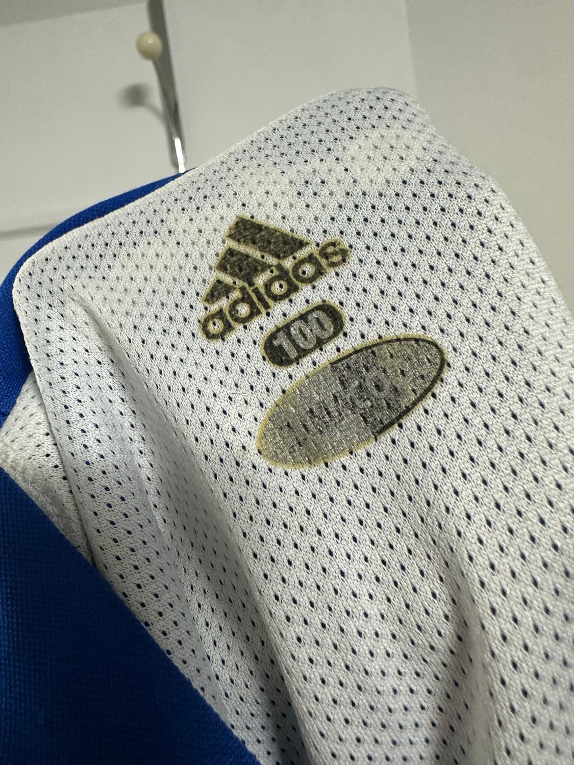 아디다스 03-04 수원삼성 유니폼 상품이미지6